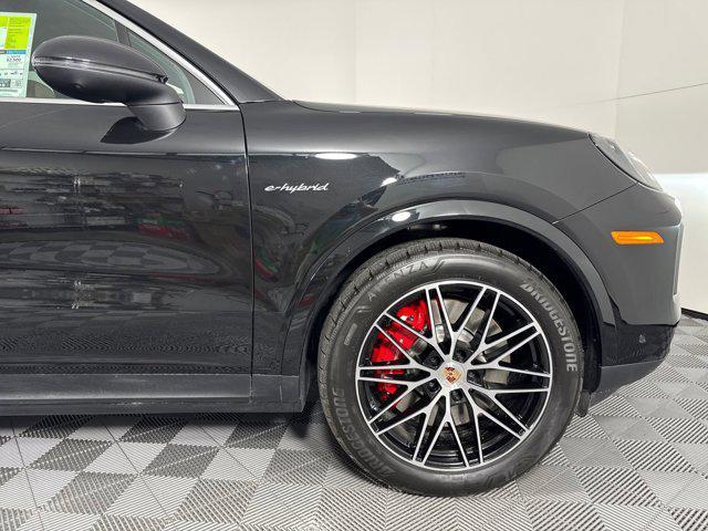 new 2026 Porsche Cayenne car, priced at $130,550