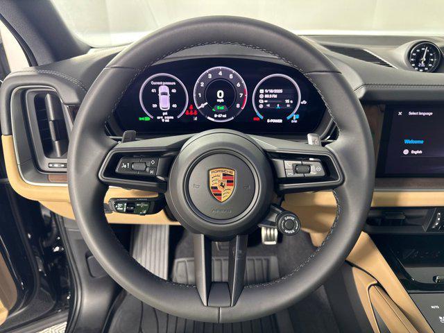 new 2026 Porsche Cayenne car, priced at $130,550