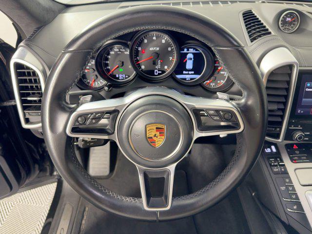 used 2018 Porsche Cayenne car, priced at $35,999