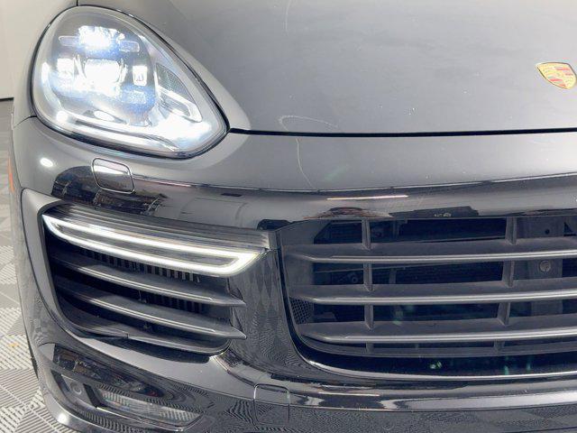 used 2018 Porsche Cayenne car, priced at $35,999