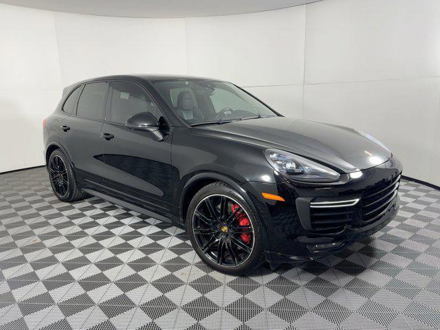 used 2018 Porsche Cayenne car, priced at $35,999