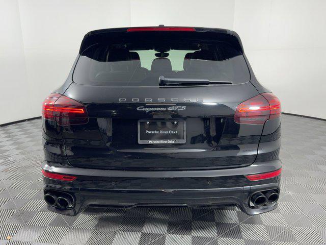 used 2018 Porsche Cayenne car, priced at $35,999
