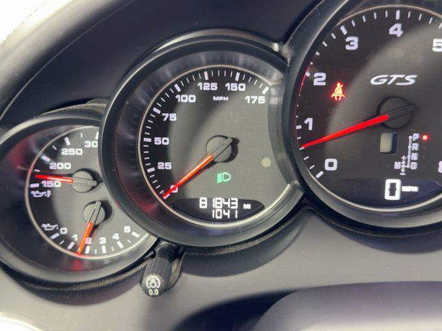 used 2018 Porsche Cayenne car, priced at $35,999