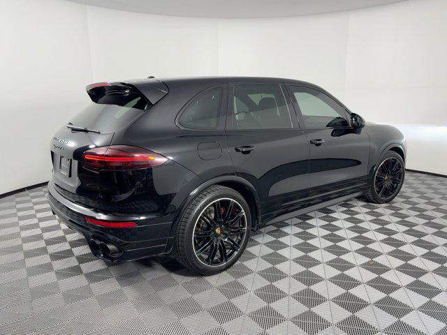 used 2018 Porsche Cayenne car, priced at $35,999