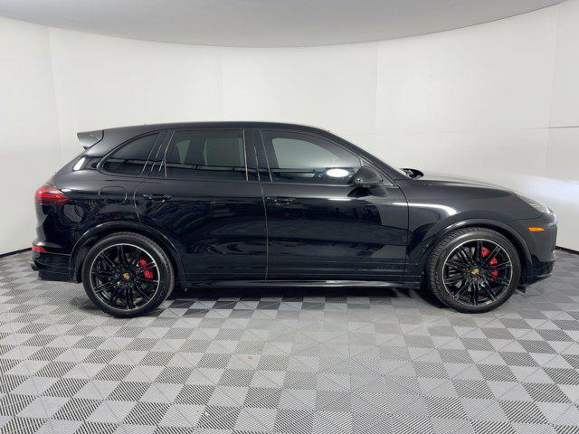 used 2018 Porsche Cayenne car, priced at $35,999