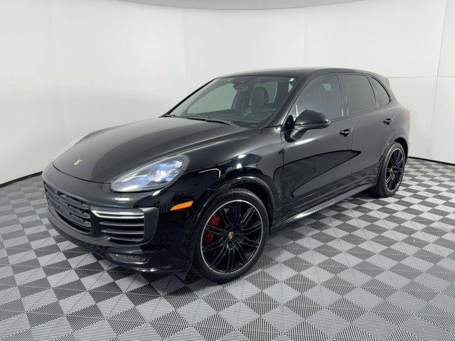 used 2018 Porsche Cayenne car, priced at $35,999