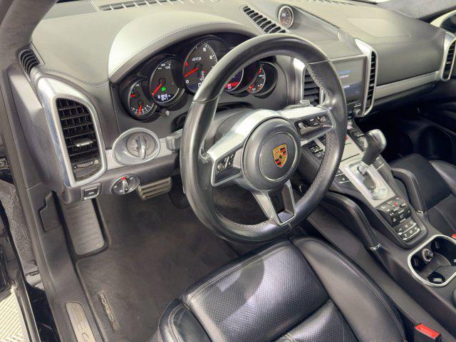 used 2018 Porsche Cayenne car, priced at $35,999