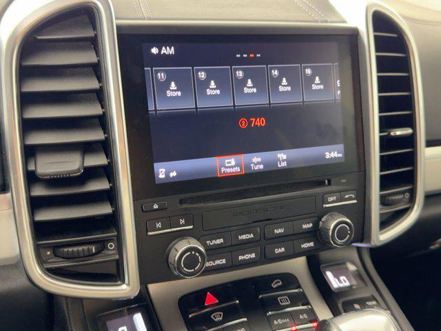 used 2018 Porsche Cayenne car, priced at $35,999
