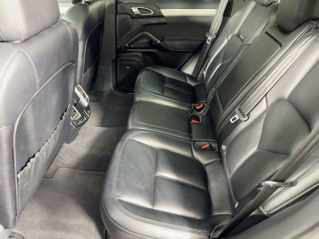 used 2018 Porsche Cayenne car, priced at $35,999