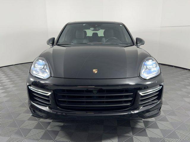 used 2018 Porsche Cayenne car, priced at $35,999