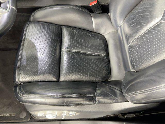 used 2018 Porsche Cayenne car, priced at $35,999