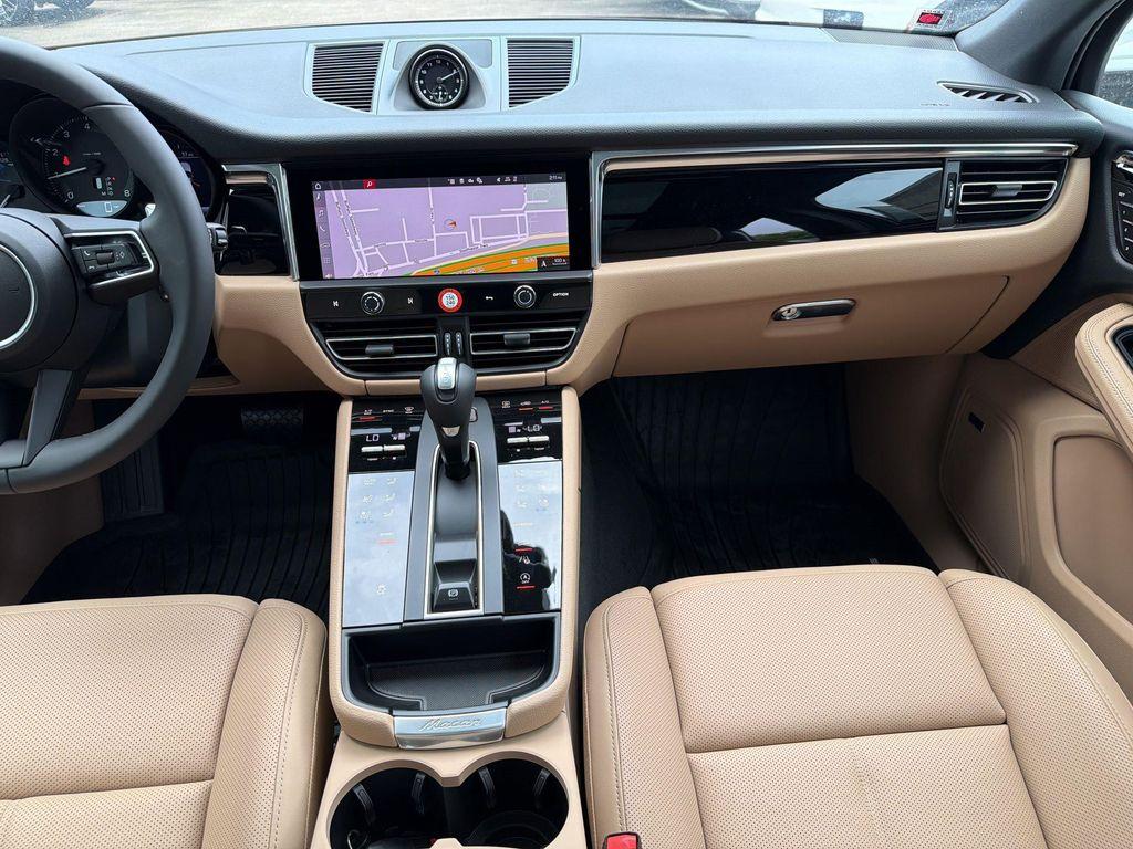 new 2026 Porsche Macan car, priced at $78,780