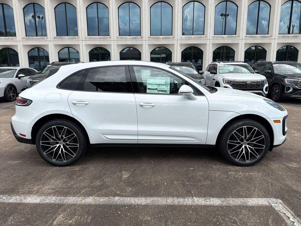 new 2026 Porsche Macan car, priced at $78,780