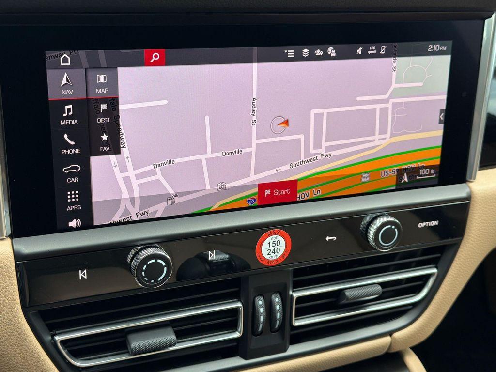 new 2026 Porsche Macan car, priced at $78,780
