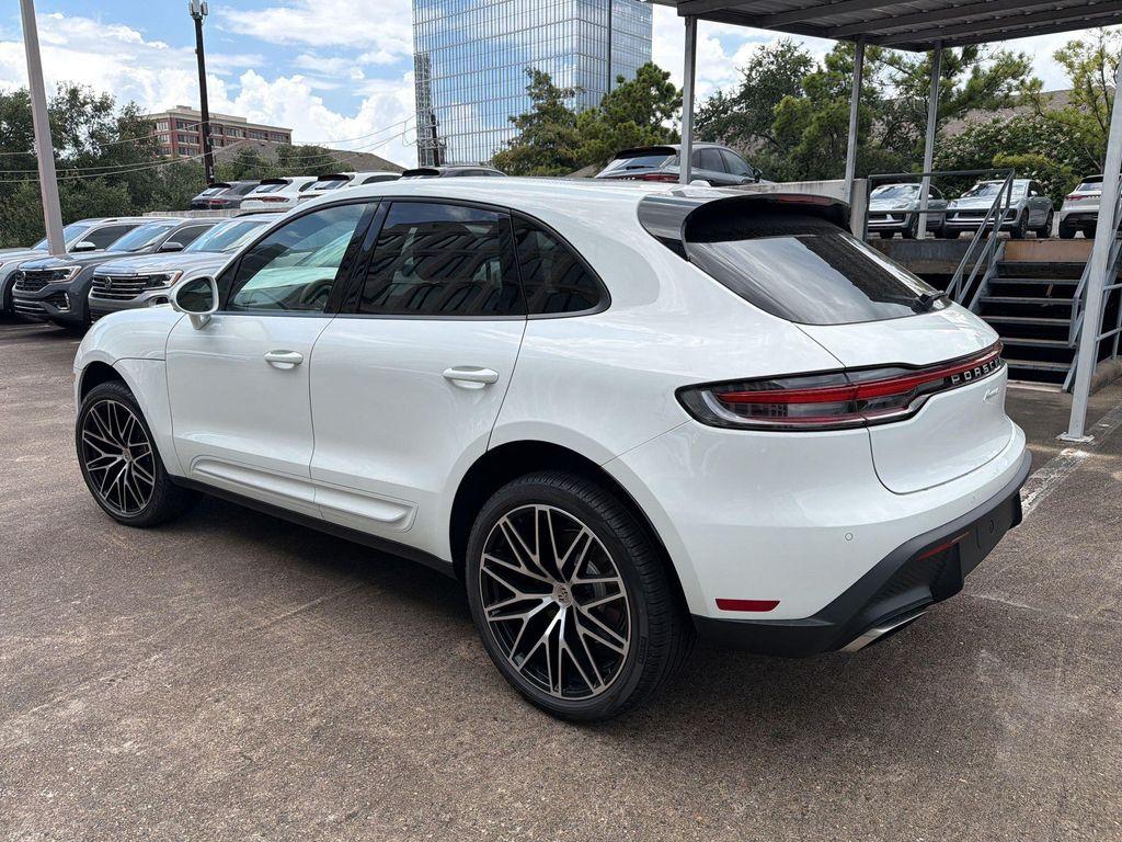 new 2026 Porsche Macan car, priced at $78,780