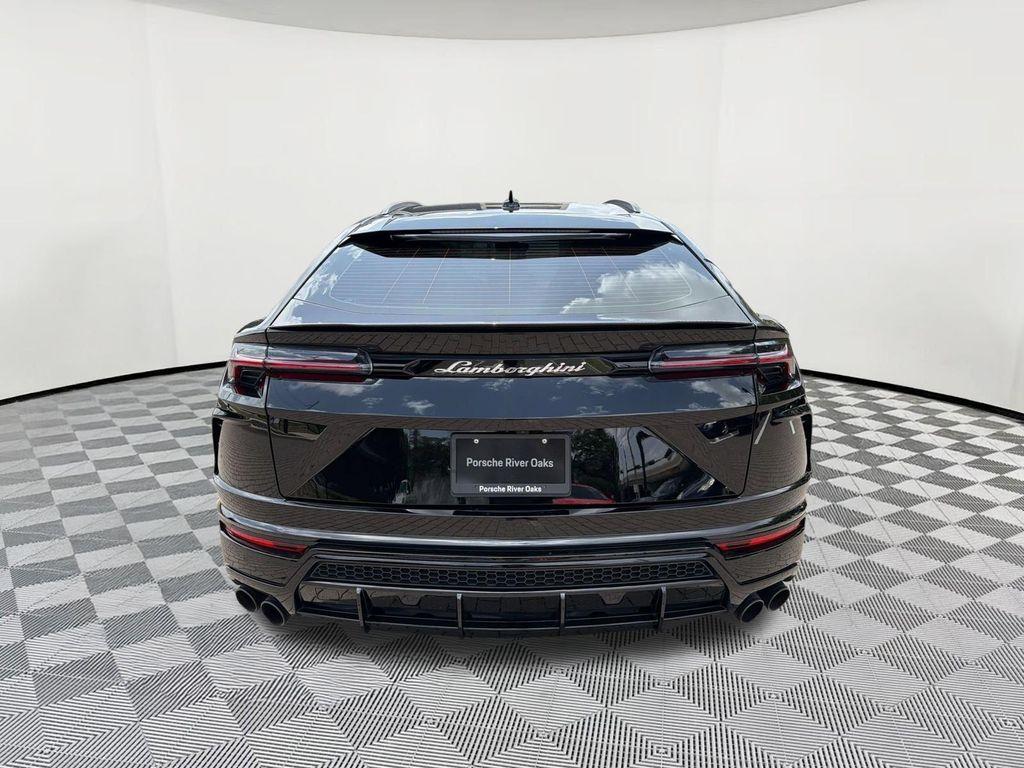 used 2022 Lamborghini Urus car, priced at $246,020