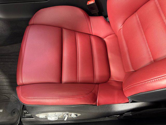 used 2025 Porsche Macan car, priced at $67,983