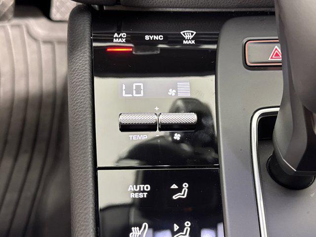 used 2025 Porsche Macan car, priced at $67,983