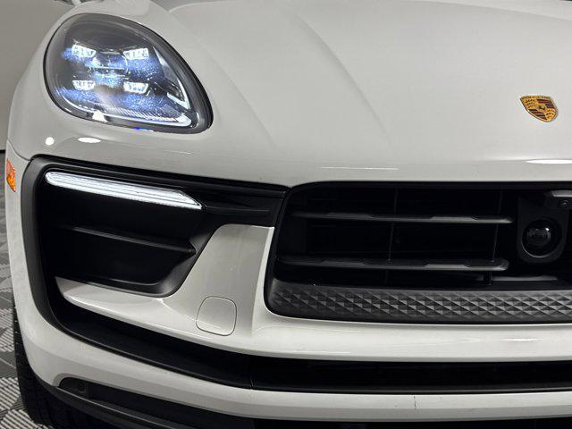used 2025 Porsche Macan car, priced at $67,983