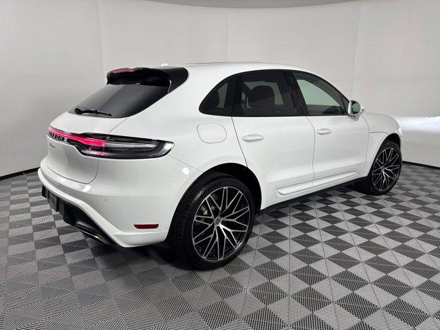 used 2025 Porsche Macan car, priced at $67,983