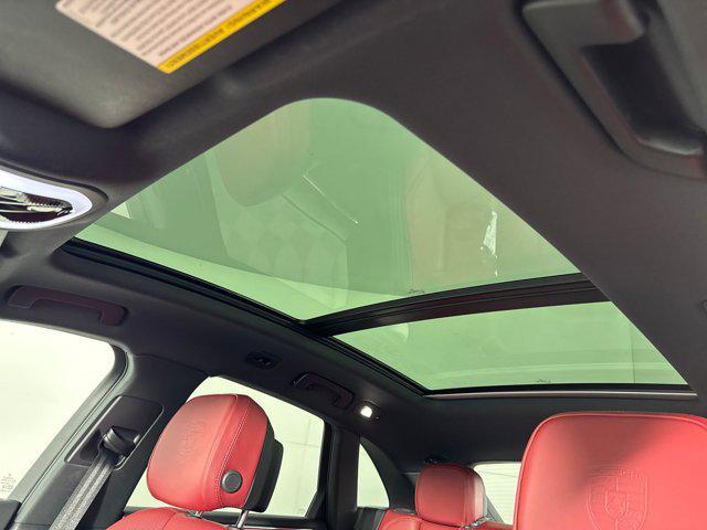 used 2025 Porsche Macan car, priced at $67,983