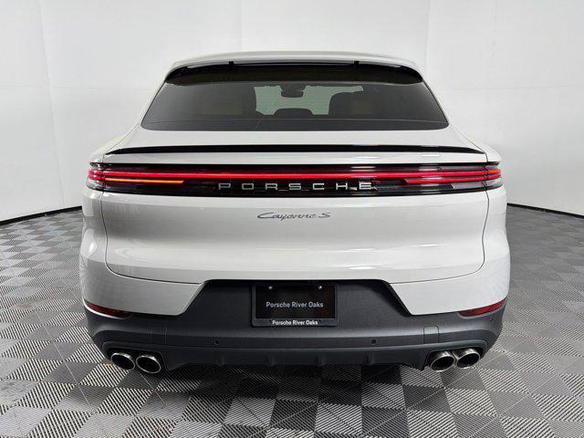 new 2026 Porsche Cayenne car, priced at $132,480