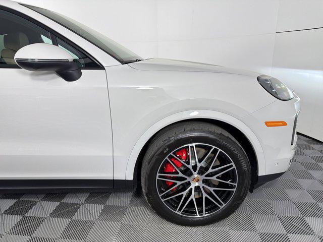 new 2026 Porsche Cayenne car, priced at $132,480