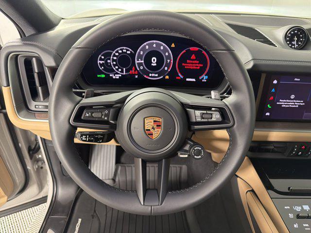 new 2026 Porsche Cayenne car, priced at $132,480