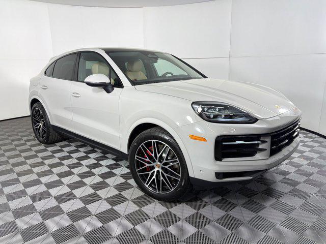 new 2026 Porsche Cayenne car, priced at $132,480