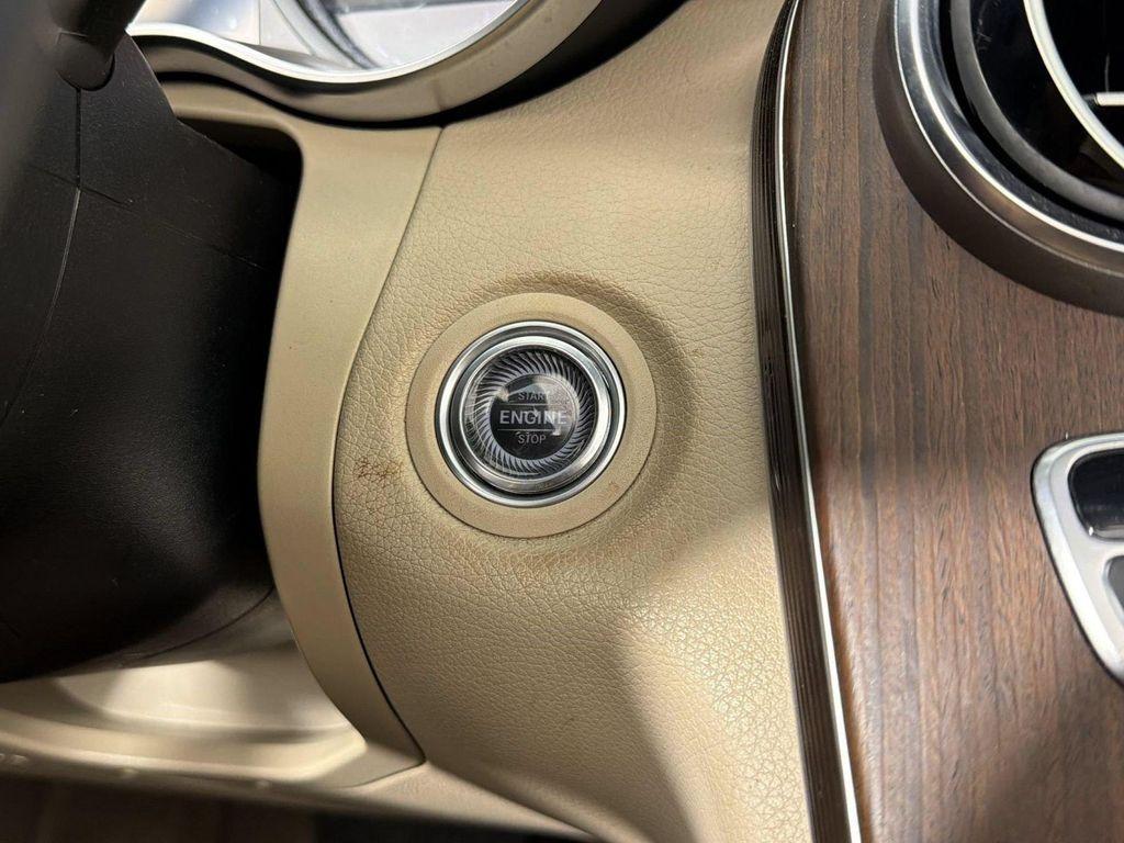 used 2019 Mercedes-Benz C-Class car, priced at $34,721