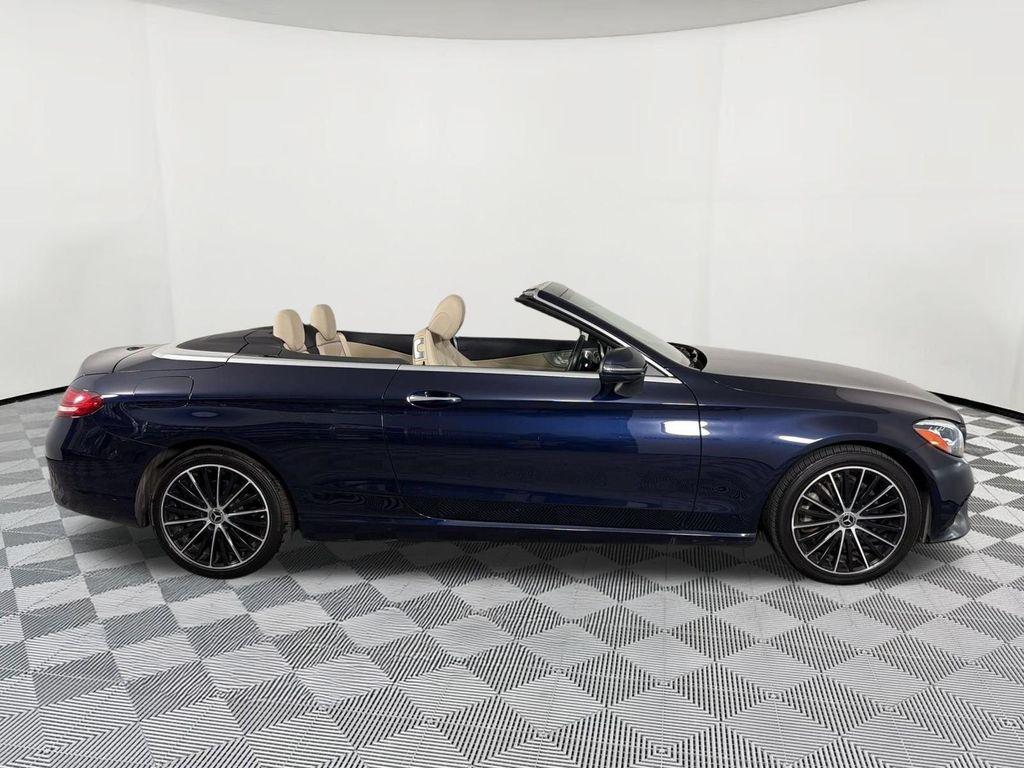 used 2019 Mercedes-Benz C-Class car, priced at $34,721