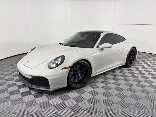 used 2026 Porsche 911 car, priced at $234,999