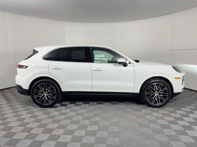 used 2026 Porsche Cayenne car, priced at $105,040