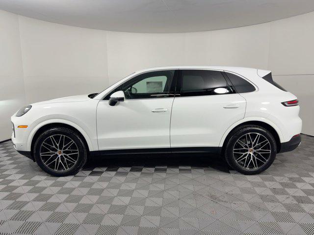 used 2026 Porsche Cayenne car, priced at $105,040