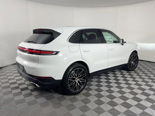 used 2026 Porsche Cayenne car, priced at $105,040