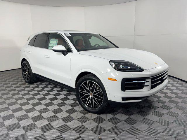 used 2026 Porsche Cayenne car, priced at $105,040