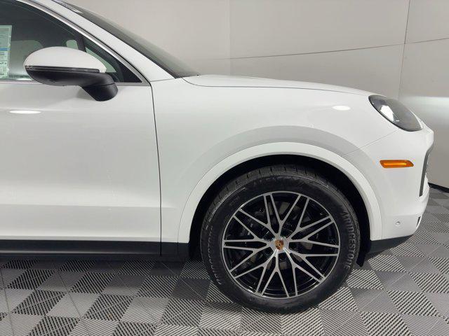 used 2026 Porsche Cayenne car, priced at $105,040