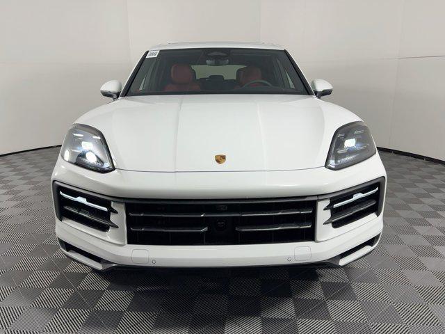 used 2026 Porsche Cayenne car, priced at $105,040