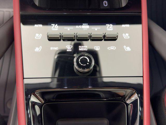 used 2026 Porsche Cayenne car, priced at $105,040