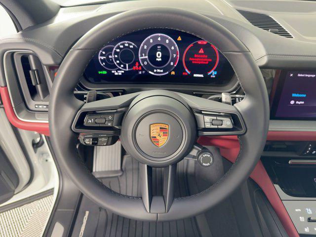 used 2026 Porsche Cayenne car, priced at $105,040