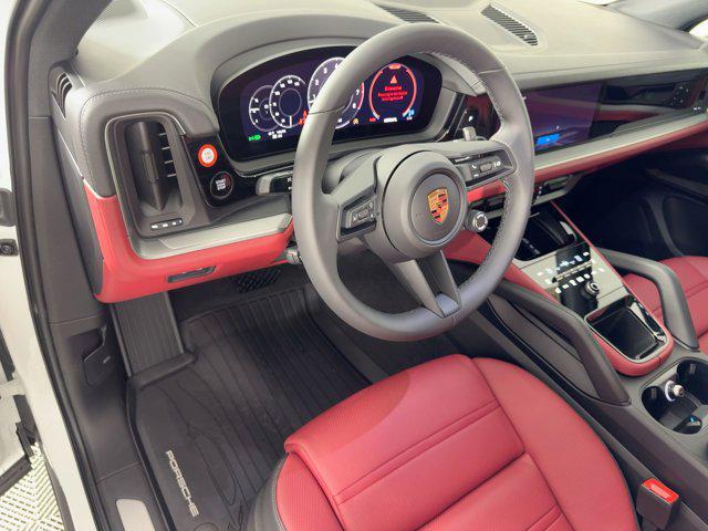 used 2026 Porsche Cayenne car, priced at $105,040