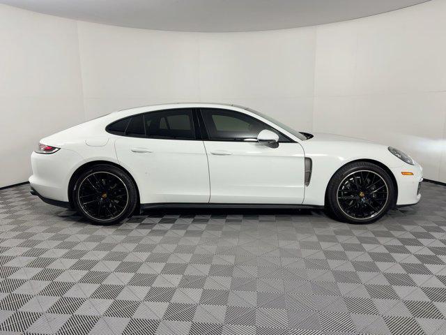 used 2023 Porsche Panamera car, priced at $80,888