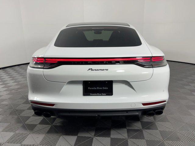 used 2023 Porsche Panamera car, priced at $80,888