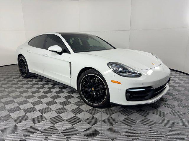 used 2023 Porsche Panamera car, priced at $80,888