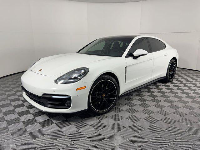 used 2023 Porsche Panamera car, priced at $80,888