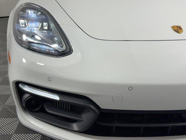 used 2023 Porsche Panamera car, priced at $80,888