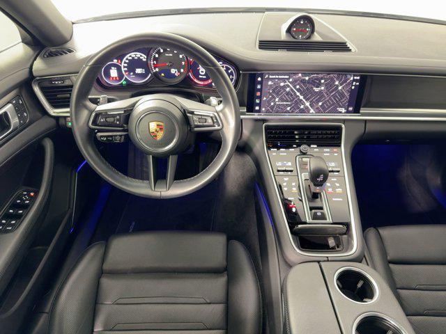 used 2023 Porsche Panamera car, priced at $80,888