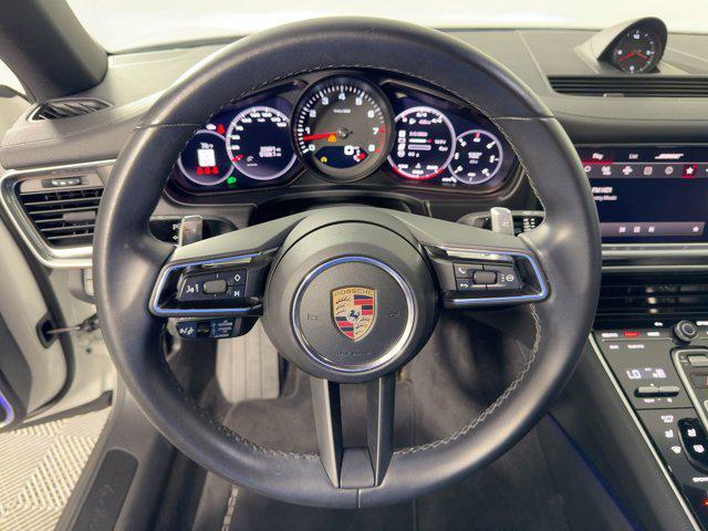 used 2023 Porsche Panamera car, priced at $80,888