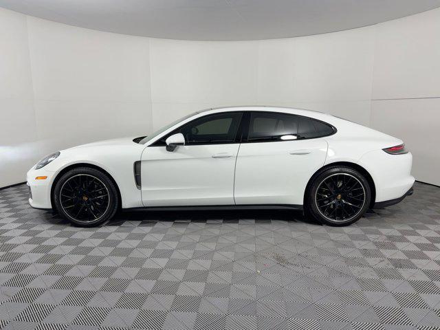 used 2023 Porsche Panamera car, priced at $80,888