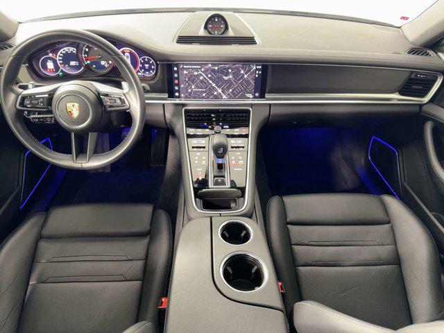 used 2023 Porsche Panamera car, priced at $80,888